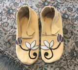 You Customize - Native Floral Moccasin