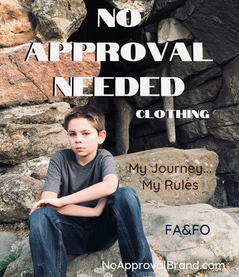 No Approval Needed Clothing